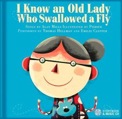 I Know an Old Lady Who Swallowed a Fly - Mills, Alan