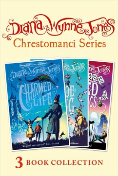 The Chrestomanci series: 3 Book Collection (The Charmed Life, The Pinhoe Egg, Mixed Magics) (eBook, ePUB) - Jones, Diana Wynne