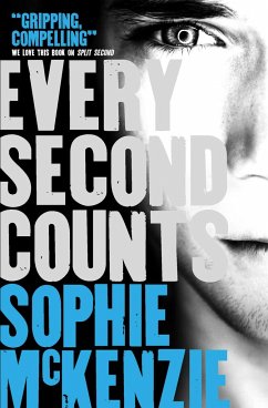 Every Second Counts - McKenzie, Sophie