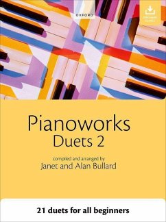 Pianoworks Duets 2 - Bullard, Janet; Bullard, Alan