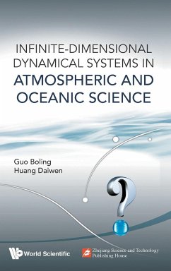 Infinite-Dimensional Dynamical Systems in Atmospheric and Oceanic Science - Guo, Boling; Huang, Daiwen
