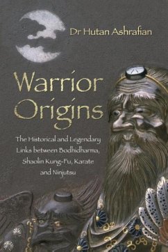 Warrior Origins - Ashrafian, Dr Hutan