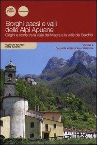 Cover Dall'alta Versilia alla Vallebuia