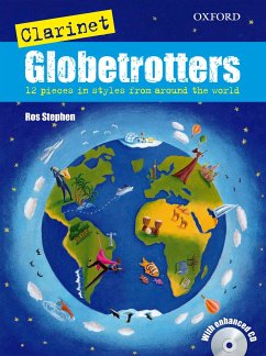 Stephen, R: Clarinet Globetrotters + CD