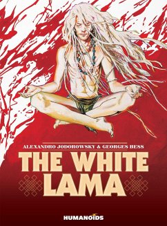 The White Lama - Jodorowsky, Alejandro