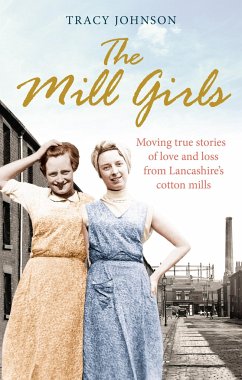 The Mill Girls - Johnson, Tracy