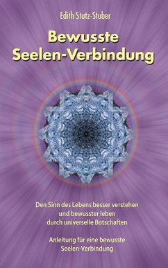 Cover Bewusste Seelen-Verbindung (eBook, ePUB)
