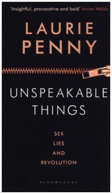 Unspeakable Things - Penny, Laurie