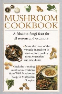 Mushroom Cookbook - Ferguson, Valerie