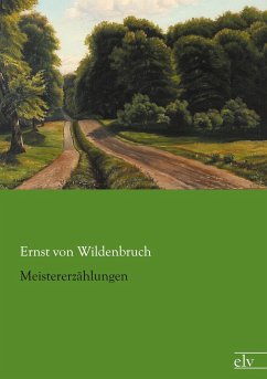Meistererzählungen - Wildenbruch, Ernst von
