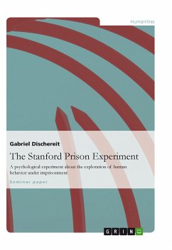 The Stanford Prison Experiment (eBook, ePUB)