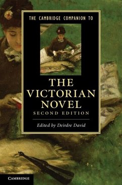 Cambridge Companion to the Victorian Novel (eBook, ePUB)