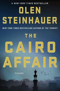 The Cairo Affair (eBook, ePUB) - Steinhauer, Olen