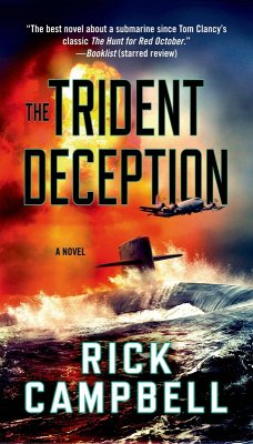 The Trident Deception (eBook, ePUB) - Campbell, Rick