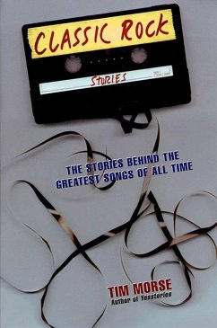 Classic Rock Stories (eBook, ePUB) - Morse, Tim