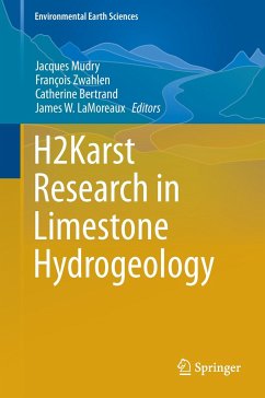 H2Karst Research in Limestone Hydrogeology