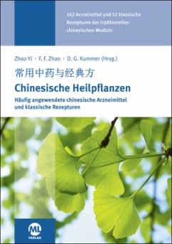 Chinesische Heilpflanzen - Zhao, Yi