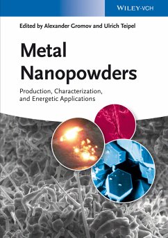 Metal Nanopowders (eBook, PDF)