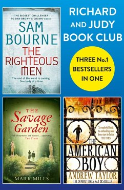 Richard and Judy Bookclub - 3 Bestsellers in 1 (eBook, ePUB) - Taylor, Andrew; Mills, Mark; Bourne, Sam