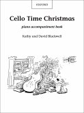 Cello Time Christmas piano accompaniment