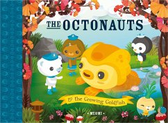 The Octonauts and The Growing Goldfish - Meomi