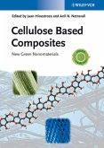 Cellulose Based Composites (eBook, PDF)