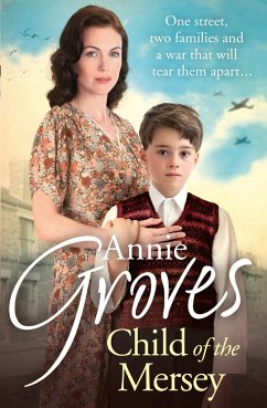 Child of the Mersey - Groves, Annie