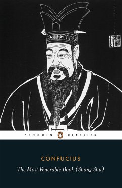 The Most Venerable Book (Shang Shu) - Confucius