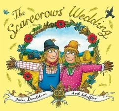 xhe Scarecrows' Wedding - Donaldson, Julia