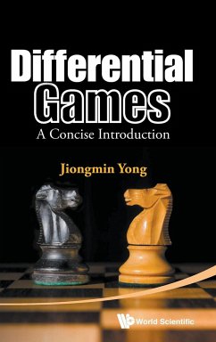 Differential Games: A Concise Introduction - Yong, Jiongmin