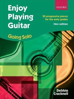 Cover Enjoy Playing Guitar: Going Solo
