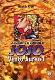 Araki, H: Vento aureo. Le bizzarre avventure di Jojo Araki, H: Vento aureo. Le bizzarre avventure di Jojo