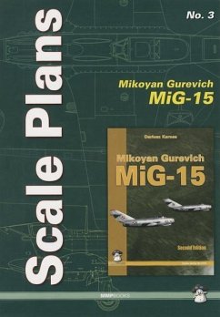 Mikoyan Gurevich Mig-15 - Karnas, Dariusz