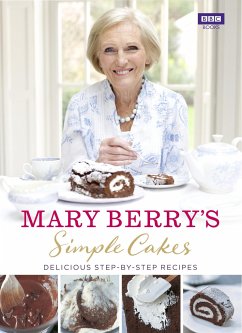 Simple Cakes - Berry, Mary