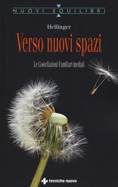 Cover Verso nuovi spazi. Le costellazioni familiari mediali
