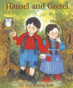 Hansel & Gretel (Floor Book): My First Reading Book - Brown, Janet