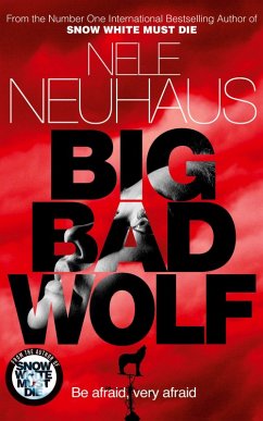 Big Bad Wolf - Neuhaus, Nele