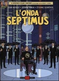 Cover L' onda septimus
