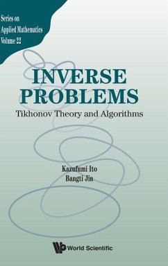 INVERSE PROBLEMS - Kazufumi Ito & Bangti Jin