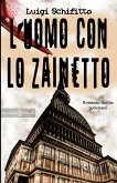 L' uomo con lo zainetto