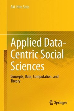 Applied Data-Centric Social Sciences - Sato, Aki-Hiro