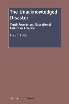 The Unacknowledged Disaster - Biddle, Bruce