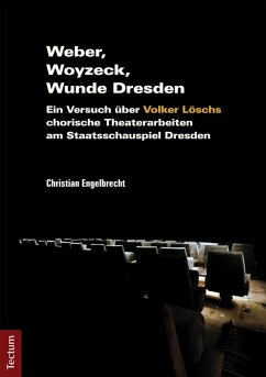 Weber, Woyzeck, Wunde Dresden (eBook, PDF) - Engelbrecht, Christian