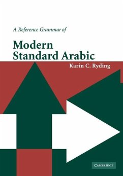 Reference Grammar of Modern Standard Arabic (eBook, ePUB) - Ryding, Karin C.