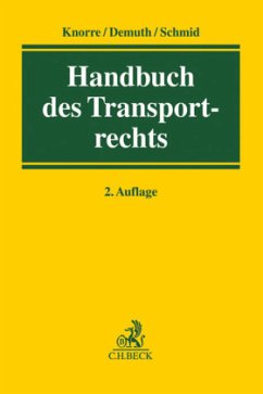 Handbuch des Transportrechts