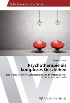 Psychotherapie als komplexes Geschehen