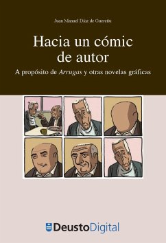 Hacia un cómic de autor (eBook, PDF) - Díaz de Guereñu, Juan Manuel
