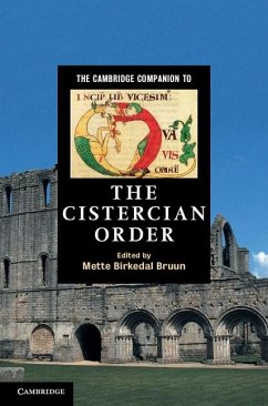 Cambridge Companion to the Cistercian Order (eBook, ePUB)