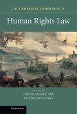 Cambridge Companion to Human Rights Law (eBook, ePUB)