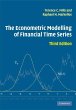 Econometric Modelling of Financial Time... - Bild 1